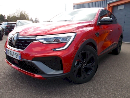 RENAULT ARKANA 1.3 TCE 140 CV RS LINE EDC